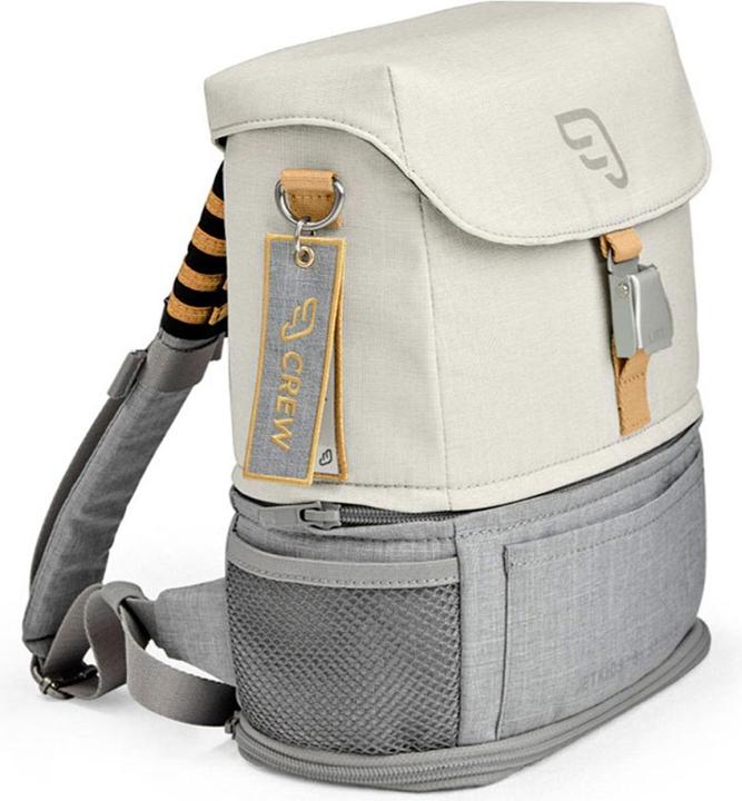 Stokke JetKids by ® Crew Backpack White (8 l)