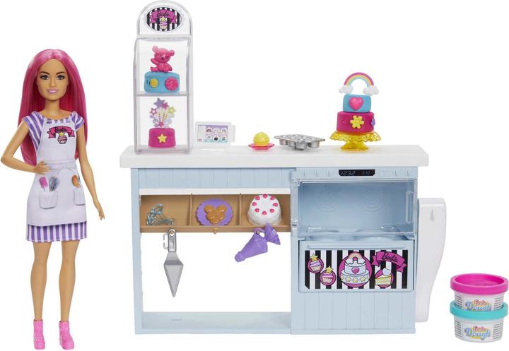 Barbie Bäckerei Spielset