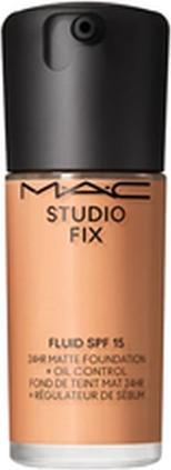 MAC Cosmetics Studio Fix Fluid Fond de Teint Sun Protection Factor 15 (re) NC20 (NC20)