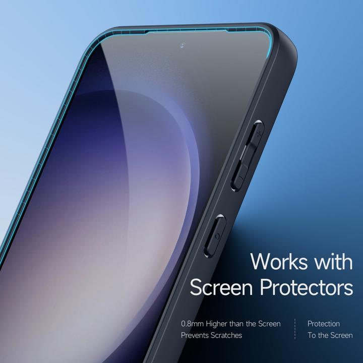 Actual product image Dux Ducis Aimo Mag (Samsung Galaxy S24)