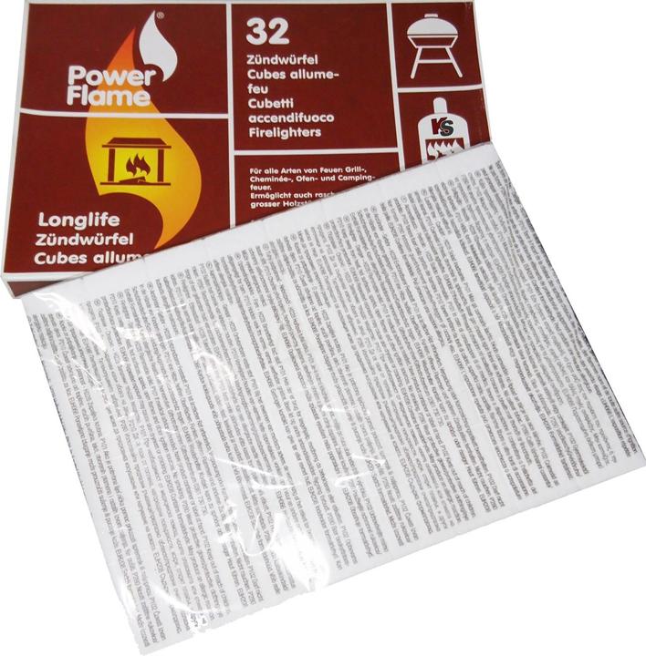 Immagine prodotto Powerflame dés allume feu paraffine