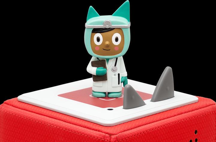 Actual product image Tonies Creative doctor (German)