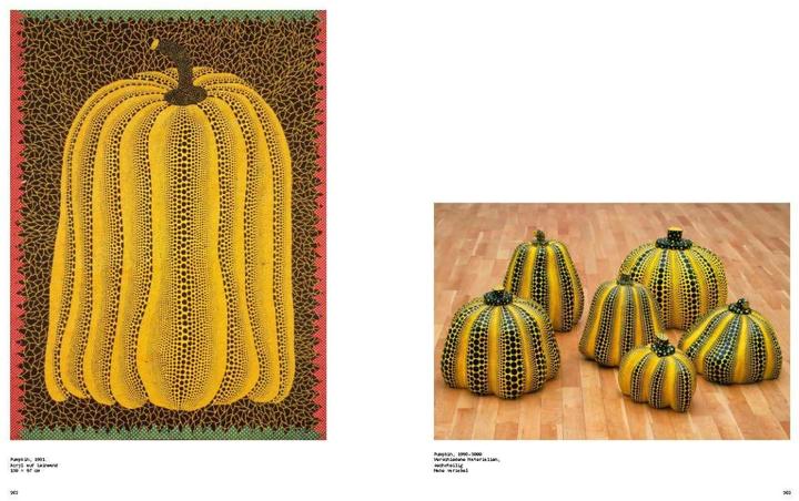 Image du produit Yayoi Kusama (Allemand, Stéphanie Rosenthal, 2021)