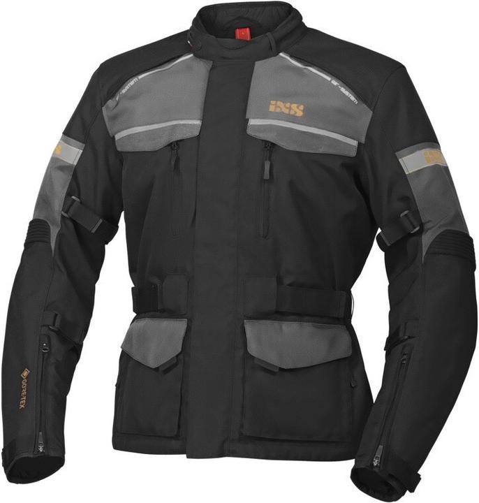 Actual product image iXS Jacket Tour Classic-GTX (Men, 3XL)