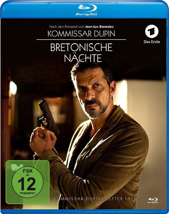Produktbild Kommissar Dupin - Bretonische Nächte - BR (Blu-ray, 2023, Deutsch)