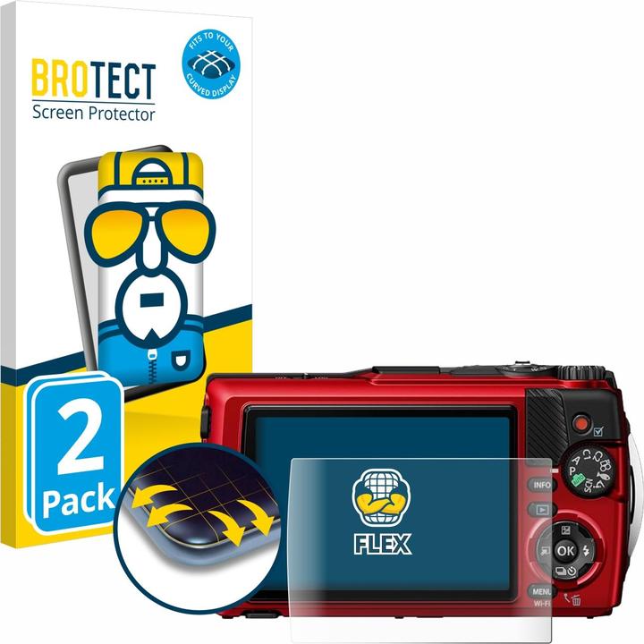 Image du produit BROTECT Full-Cover Protection (Protecteur d'écran)
