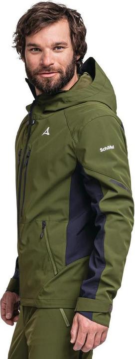Immagine prodotto Schöffel Giacca Matrei Softshell (56, 3XL)