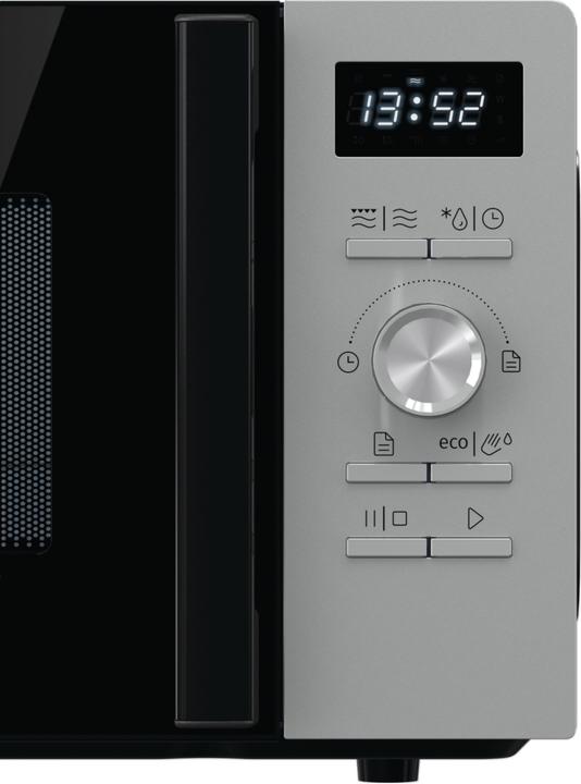 Actual product image Gorenje Large Appliances MO20A4XH GRILL ED MICROWAVE STAND 20L 800W (20 l)