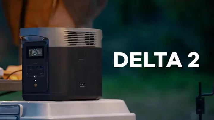 Produktbild EcoFlow Delta 2 (1024 Wh, 12 kg)
