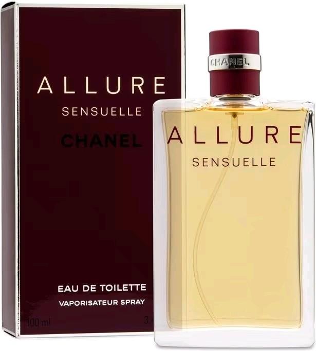 Immagine prodotto Chanel Allure Sensuelle (Eau de toilette, 100 ml)