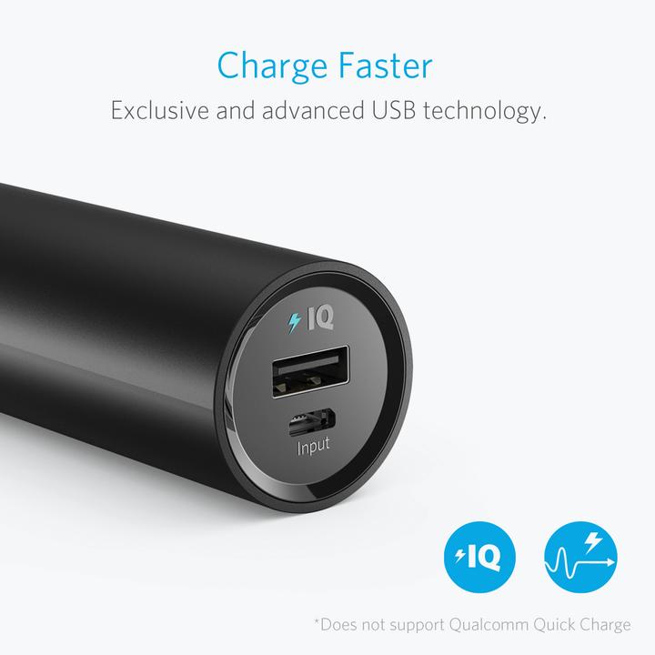 Produktbild Anker PowerCore (5000 mAh, 5000 W, 18.50 Wh)