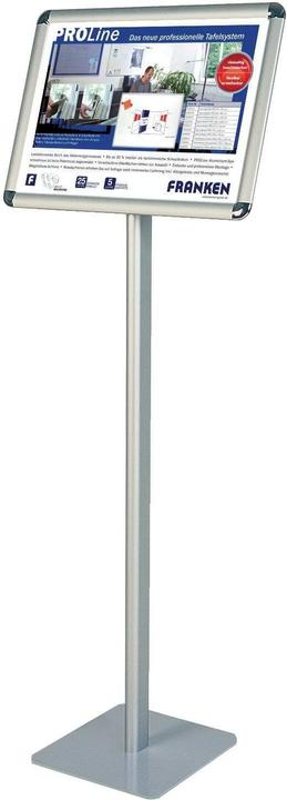 Actual product image Franken Standard" information stand (A3)