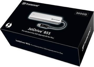 Produktbild Transcend JetDrive 855 (240 GB)