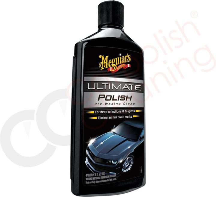 Produktbild Meguiar's Ultimate Polish (473 ml)
