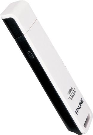TP-Link TL-WN727N, Wireless N USB-Adapter (USB)