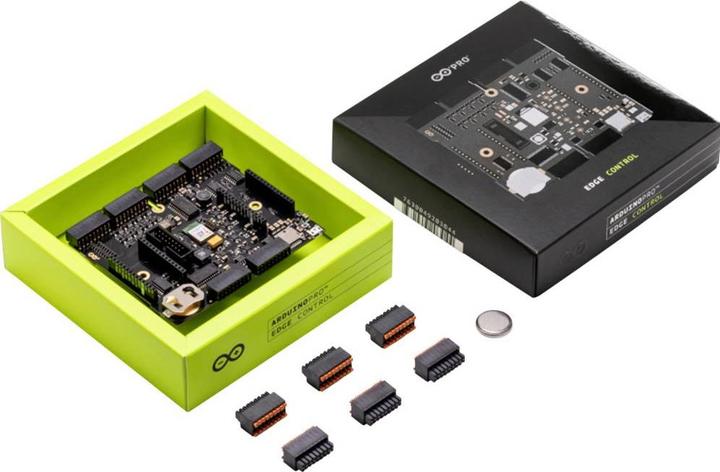 Produktbild Arduino Pflanzenpflege Kit Edge Control