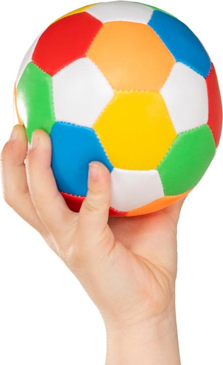 Actual product image Softball football, 15cm