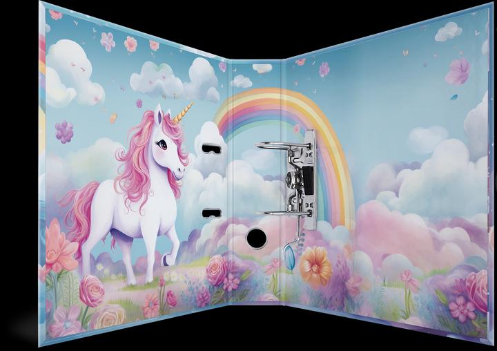 Actual product image HERMA A4 folder motif (A4, 70 mm, 1 Piece)