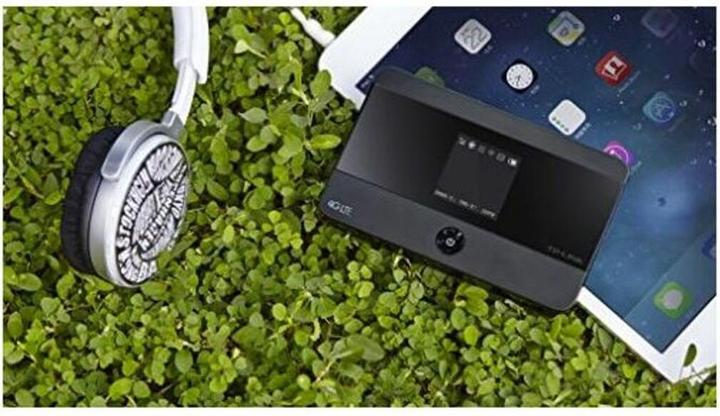 Produktbild TP-Link M7350 Mobile 4G/LTE-WLAN-Router