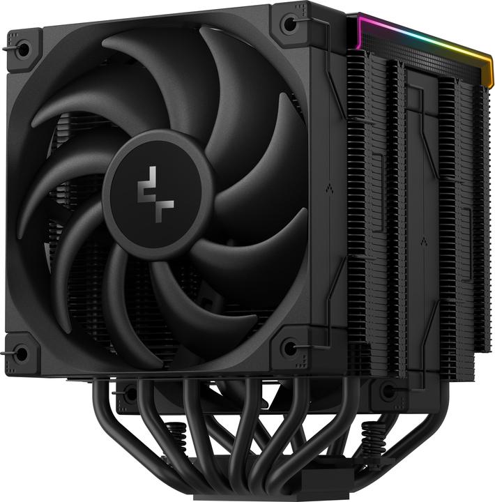 Actual product image Deepcool AK620 DIGITAL PRO (163 mm)