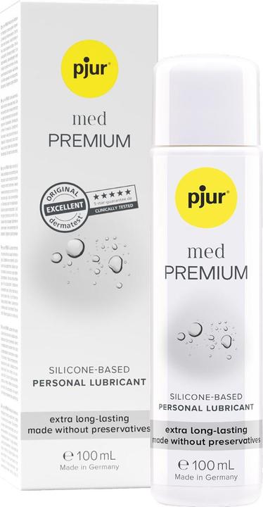 Actual product image Pjur Med Premium Glide (100 ml)