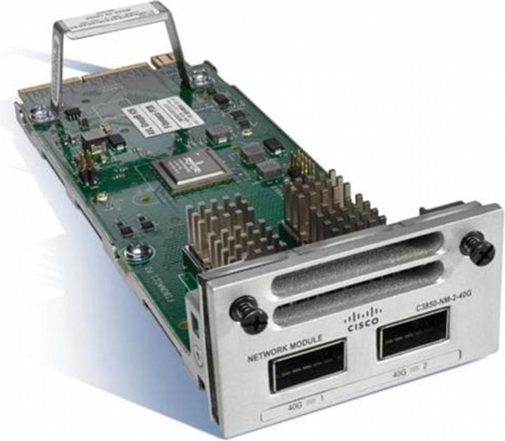 Produktbild Cisco CATALYST 9300-NM-2Q (2 Ports)