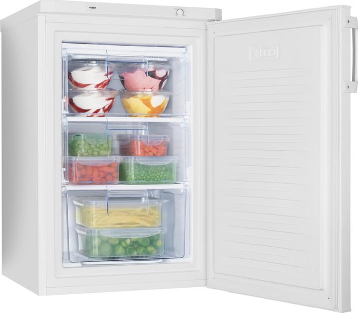 Amica Congélateur GS 321 100 W LxHxP 57 x 88.5 x 60 cm (Autonome, 80 l)