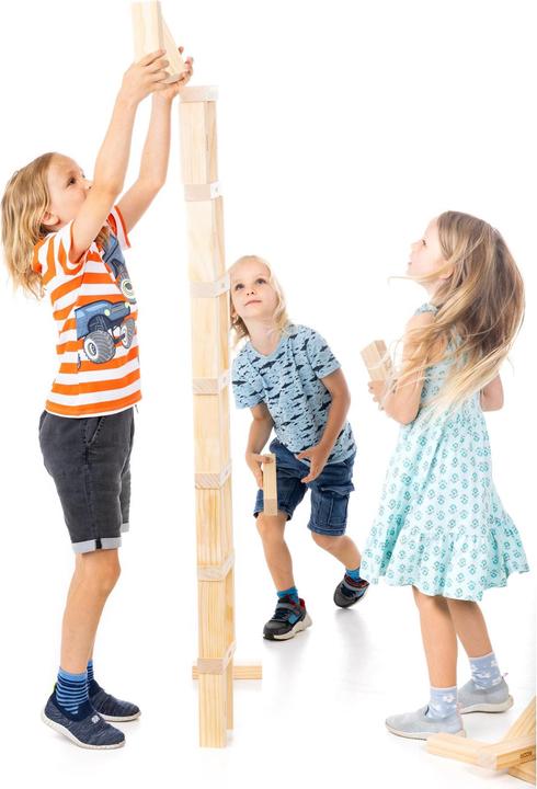 Actual product image Koor Jenga XXXL (Italian, French, German)