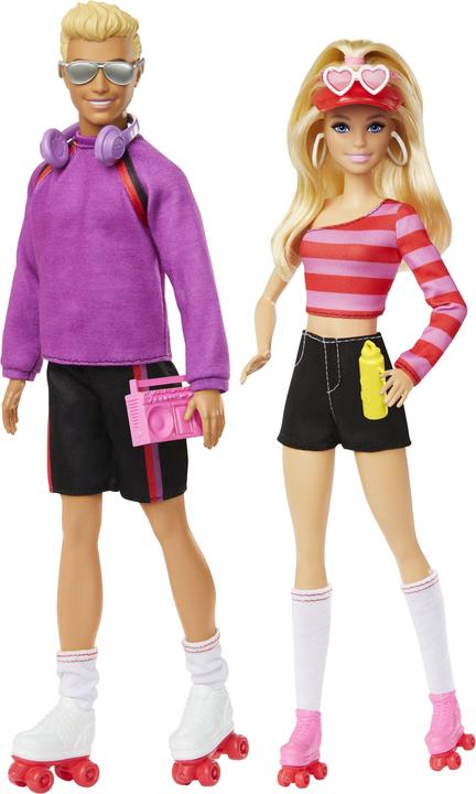 Immagine prodotto Barbie Ken & Fashionista