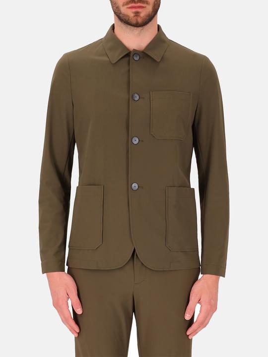 Image du produit Distretto 12 Veste chemise pour homme (S)