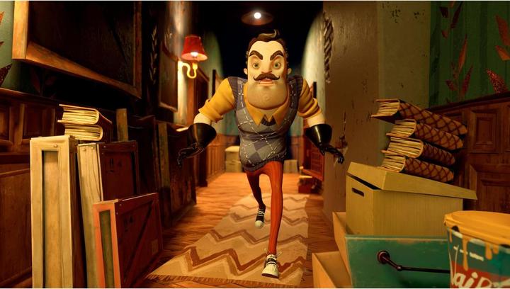 Immagine prodotto U&I Entertainment Hello Neighbor 2 Nintendo Switch (Switch, Switch Lite, Switch OLED, DE)