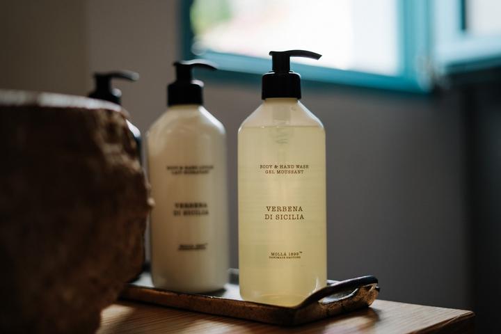 Image du produit Cereria Mollá Verbena di Sicilia (Savon liquide, 500 ml)