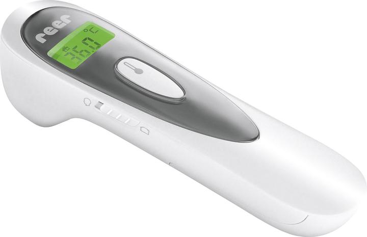 Produktbild Reer Colour SoftTemp 3in1 kontaktloses Infrarot Thermometer (Berührungslos, Stirn)
