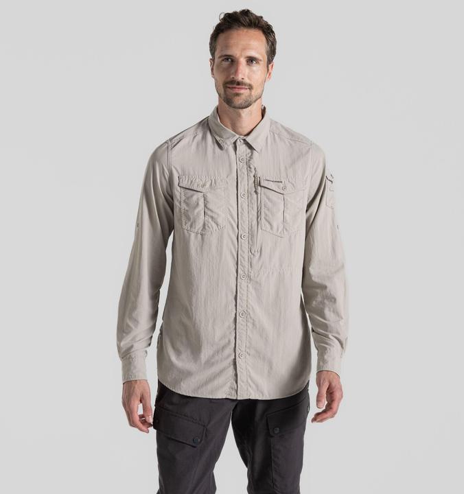 Image du produit Craghoppers Chemise à manches longues Nosilife Adventure III (3XL)