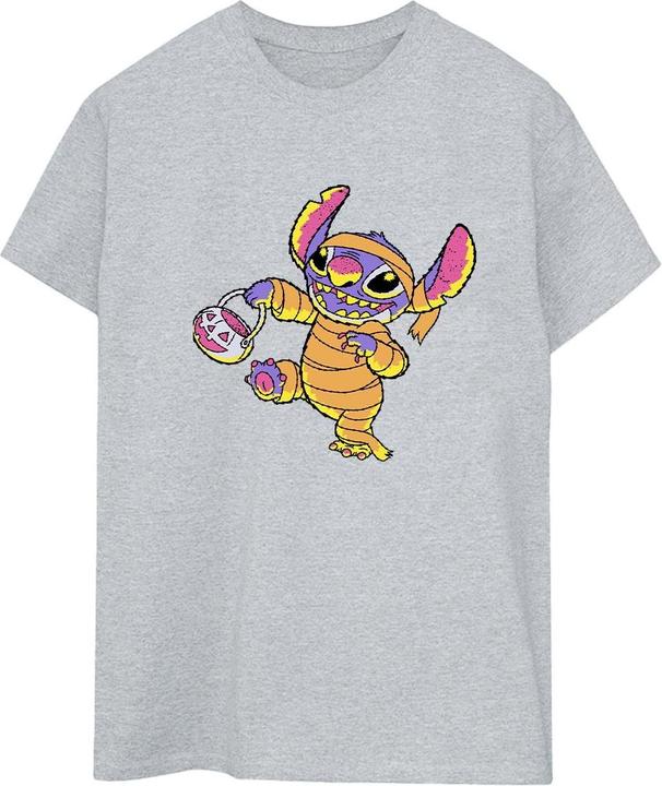 Produktbild Lilo & Stitch Trick Or Treat TShirt (4XL)