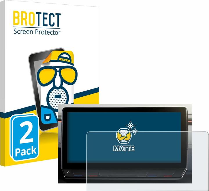 Actual product image BROTECT Anti-glare screen protector matt