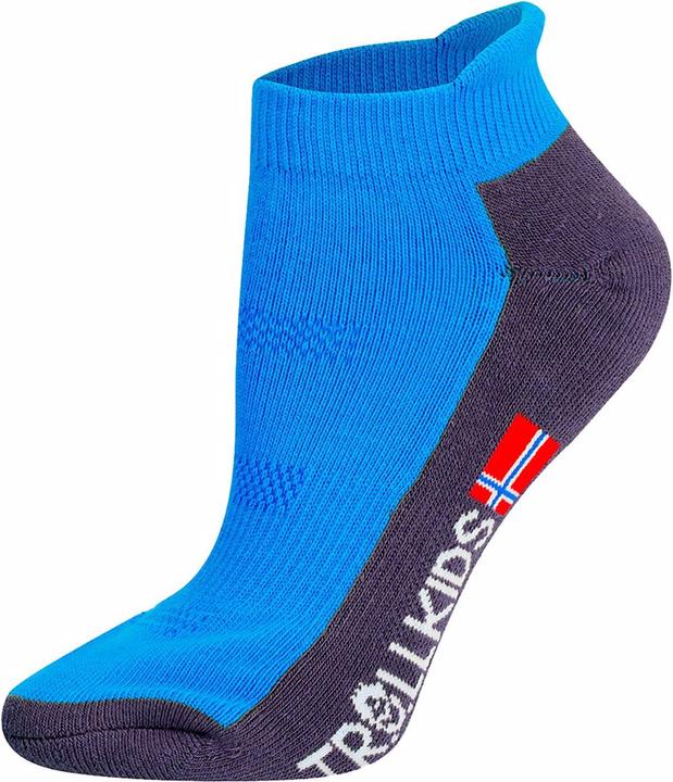 Immagine prodotto Trollkids Calze da trekking Low Cut II 2 Pack (27 - 30)