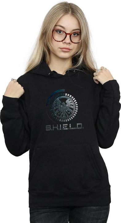 Agents Of SHIELD Circuits Kapuzenpullover