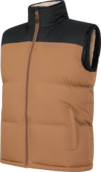 Immagine prodotto Mountain Warehouse Gilet imbottito Rock Borg Uomo (XS)