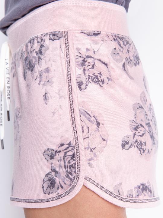 Image du produit Pj Salvage Pyjamashort La Vie en Rose (S)