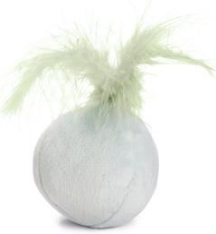 Actual product image Beeztees Kitten Cat Toy Ball+Spring Rizo