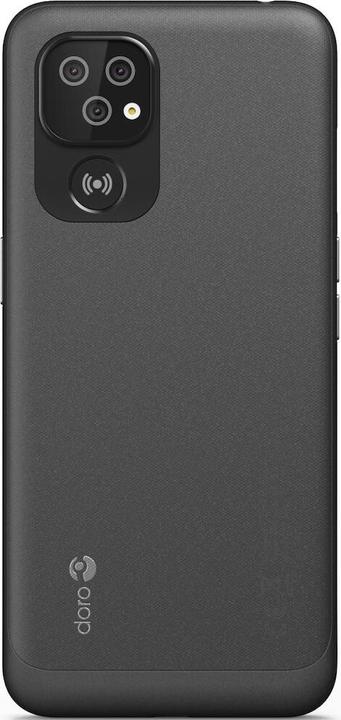 Image du produit Doro 8100 (32 Go, Gris, Grey, 6", SIM simple, 13 Mpx, 4G)