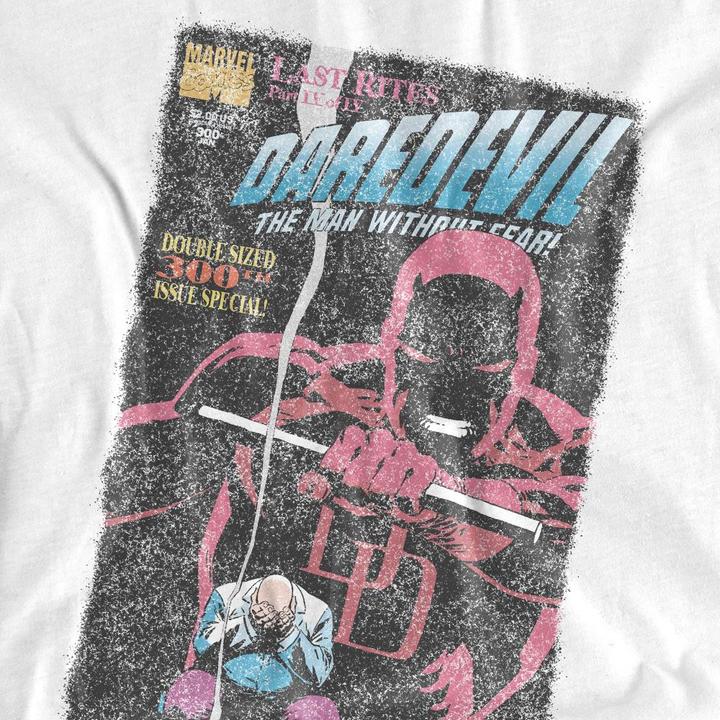 Produktbild Daredevil Last Rites TShirt (M)
