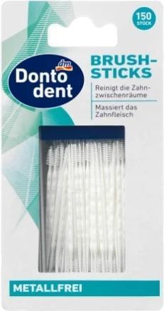 dm Dontodent Interdentalbürsten (150 x)