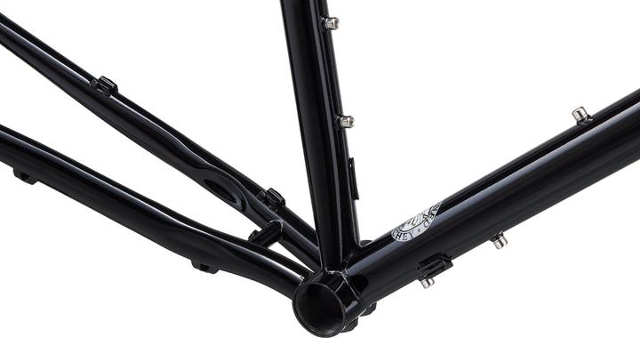 Actual product image Ritchey Outback V4 Disc Gravel Frame Kit, 650B/700C, Di2, L, aurora