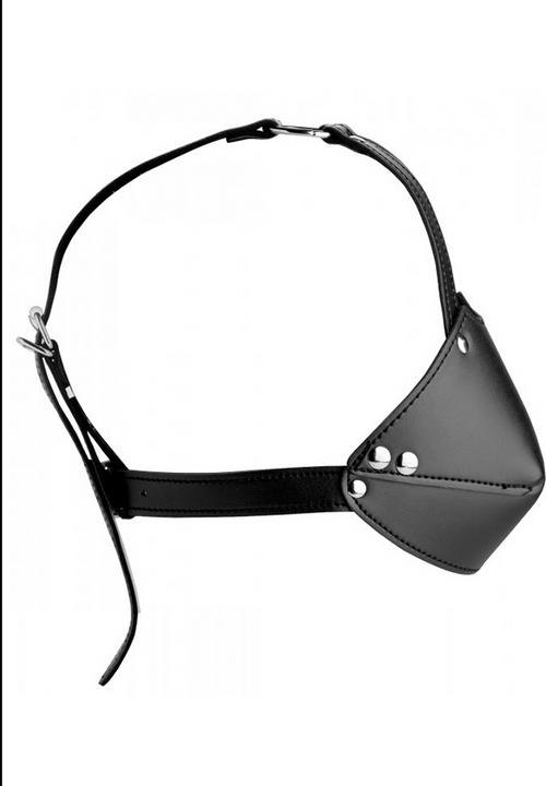 Produktbild XR Brands Mond Masker Met Ballgag