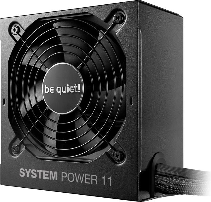 be quiet! Netzteil System Power 11 750W 80+ Bronze (750 W)