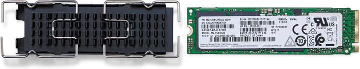 Image du produit HP Z Turbo Drive 512GB TLC Z2 G5 SSD Kit (512 Go, M.2 2280)