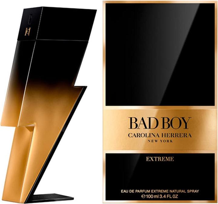 Produktbild Carolina Herrera Bad Boy Extreme (Eau de Parfum, 100 ml)