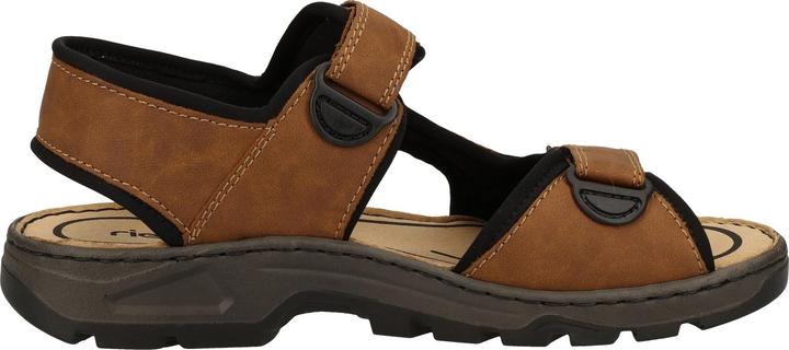 Actual product image Rieker Auxerre-Scuba-Techknit-Oilybuk (43)